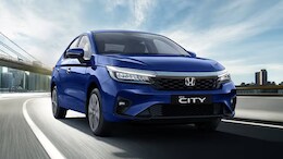 Honda Amaze, City, And Elevate Get Up To Rs 1 Lakh Off: Full Details
