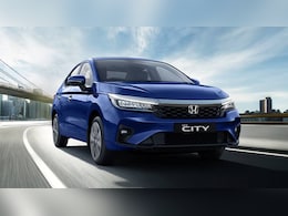Honda Amaze, City, And Elevate Get Up To Rs 1 Lakh Off: Full Details