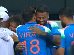1 Million Likes In 6 Minutes: Hardik Pandya's Champions Trophy 2025 Picture Breaks Virat Kohli's Record: Report