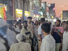 Trader's Nose Chopped Off In Karnataka's Belagavi In Fight Over Shop Setup