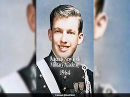 Watch: AI-Generated Video Shows Trump's Rise To Power, From Child To President Watch: AI-Generated Video Shows Trump's Rise To Power, From Child To President
