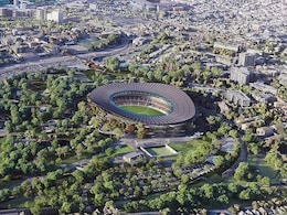 Australia Announces New Stadium For 2032 Olympic Games