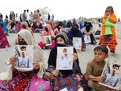Pakistani Leader Alleges Authorities &#039;Disappearing&#039; People In Balochistan