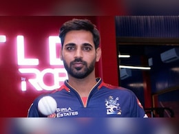 KKR vs RCB: भुवनेश्वर को लेकर बहुत ज्यादा शोर, ये 2 बड़ी वजह भीं रहीं डगआउट में बैठने की KKR vs RCB: भुवनेश्वर को लेकर बहुत ज्यादा शोर, ये 2 बड़ी वजह भीं रहीं डगआउट में बैठने की