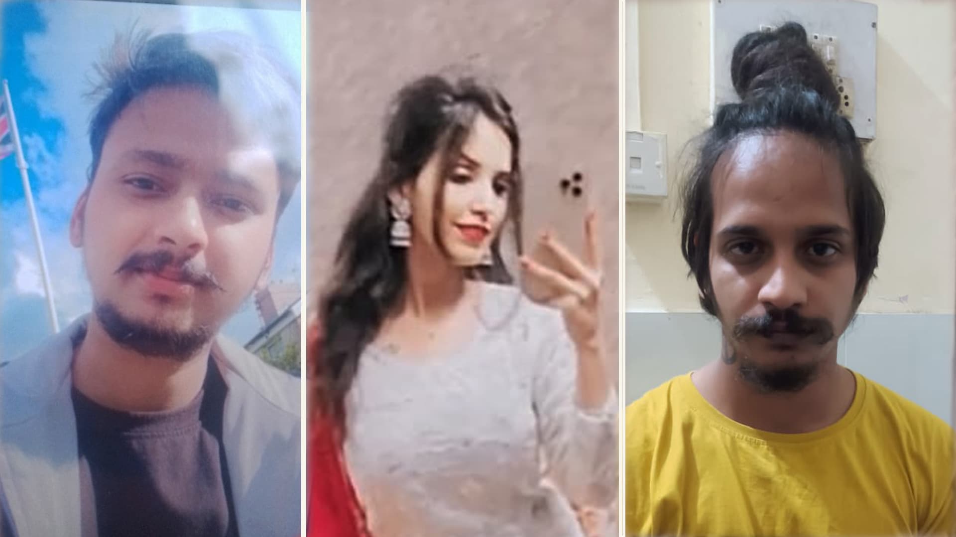 Merchant Navy Officer Murdered By Wife And Her Lover, Body Concealed In Cement-Sealed Drum