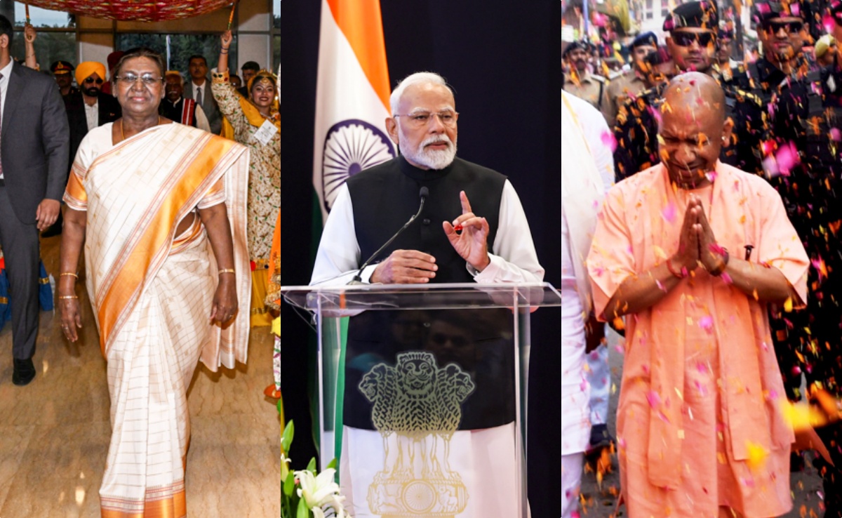 राष्ट्रपति द्रौपदी मुर्मू और पीएम मोदी समेत इन दिग्गज नेताओं ने दी होली की शुभकामनाएं; देखे किसका क्या संदेश