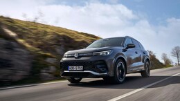 Volkswagen Tiguan R Line India Launch Confirmed For April 14