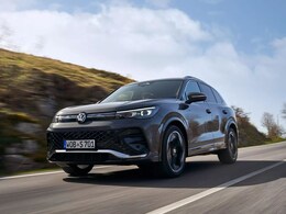 Volkswagen Tiguan R Line India Launch Confirmed For April 14 Volkswagen Tiguan R Line India Launch Confirmed For April 14