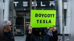Tesla Records 13% Drop In First Quarter Sales Amid Anger Over Musk Politics