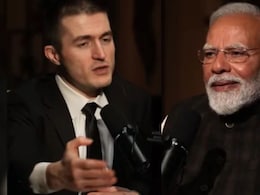 "Whenever We Speak Of Peace, The World Listens To Us: PM Modi "Whenever We Speak Of Peace, The World Listens To Us: PM Modi