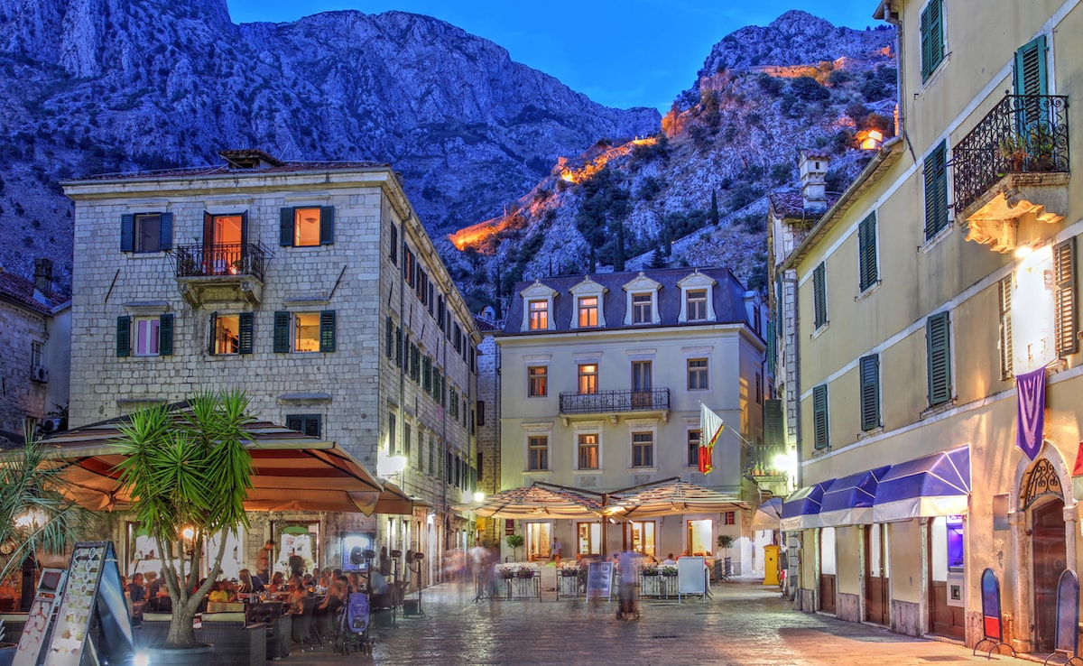 Montenegro. Photo: iStock Montenegro. Photo: iStock