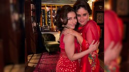 Kareena Kapoor Khan Congratulates '<i>Nanad</i>' Soha Ali Khan On <i>Chhorii 2</i> Teaser
