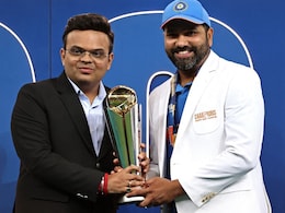 Controversy Over Champions Trophy 2025 Final Presentation Ceremony. Pakistan Great Asks, "Why No..." Controversy Over Champions Trophy 2025 Final Presentation Ceremony. Pakistan Great Asks, "Why No..."