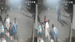 Viral Video: डेयरी पर बेटी के साथ गए 32 साल के युवक को अचानक आया हार्ट अटैक, पीठ के बल गिरा और...