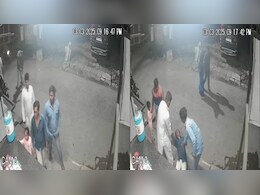 Viral Video: डेयरी पर बेटी के साथ गए 32 साल के युवक को अचानक आया हार्ट अटैक, पीठ के बल गिरा और... Viral Video: डेयरी पर बेटी के साथ गए 32 साल के युवक को अचानक आया हार्ट अटैक, पीठ के बल गिरा और...
