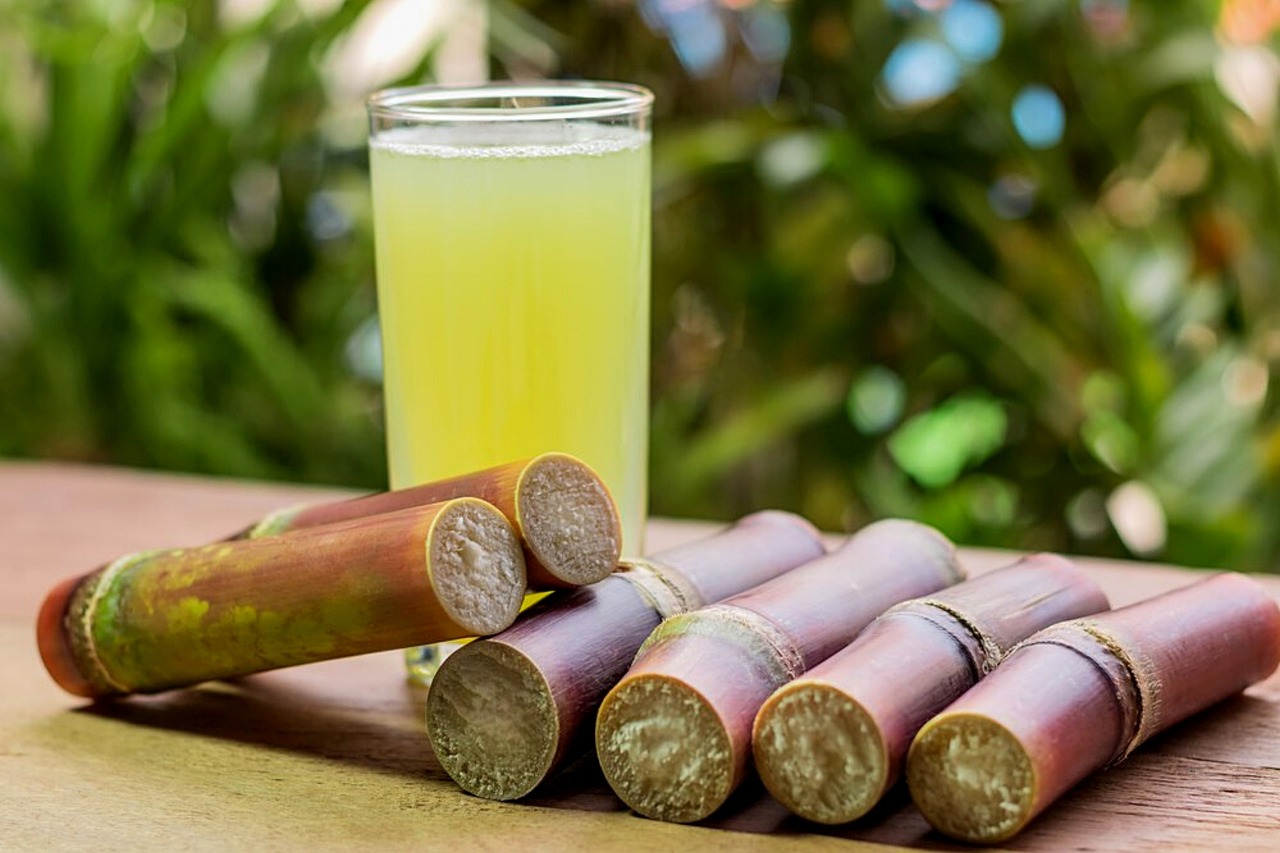 Sugarcane juice can benefit people who have liver related issues but in a controlled dose