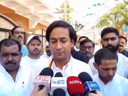 MP: जयवर्धन सिंह ने मोहन सरकार पर साधा निशाना, बोले- 'कानून व्यवस्था बदहाल, CM किसी और को सौंप दें गृह विभाग' MP: जयवर्धन सिंह ने मोहन सरकार पर साधा निशाना, बोले- 'कानून व्यवस्था बदहाल, CM किसी और को सौंप दें गृह विभाग'