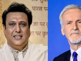 Govinda Claims James Cameron Offered Him This Much Money For <i>Avatar</i> Lead Govinda Claims James Cameron Offered Him This Much Money For <i>Avatar</i> Lead