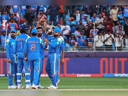 'Pressure Will Be On Both Teams': Rohit Sharma On Semi-Final Against Australia