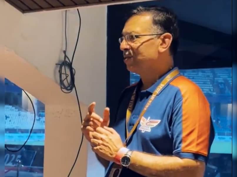 IPL 2026: Retention Talks For Lucknow Super Giants Underway, Informs Owner Sanjiv Goenka