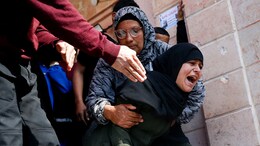 Aid Workers, Journalists Killed In Israeli Air Strike In Gaza