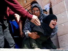 Aid Workers, Journalists Killed In Israeli Air Strike In Gaza