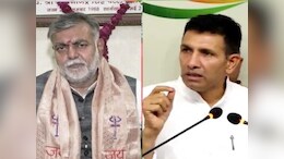 MP में प्रहलाद पटेल के भीख मांगने वाले बयान पर गरमाई सियासत, पटवारी बोले- ये BJP का अंहकार, तो सिंघार ने भी दागे सवाल