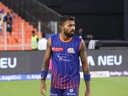Hardik Pandya Faces Heat Over 17-Ball 11 Against GT As Mumbai Indians Lose 2 In A Row
