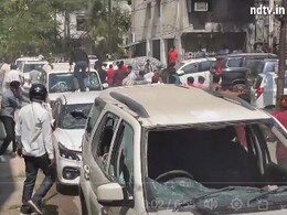 राणा सांगा को लेकर देशभर में बवाल, करणी सेना का सपा सांसद के घर पर हमला; गाड़ियों में की तोड़फोड़ राणा सांगा को लेकर देशभर में बवाल, करणी सेना का सपा सांसद के घर पर हमला; गाड़ियों में की तोड़फोड़