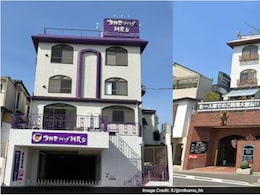 फ्यूनरल होम में तब्दील हुए जापानी Love Motel ने खींचा लोगों का ध्यान, देश में बर्थ रेट में गिरावट पर चर्चा तेज फ्यूनरल होम में तब्दील हुए जापानी Love Motel ने खींचा लोगों का ध्यान, देश में बर्थ रेट में गिरावट पर चर्चा तेज