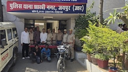 Cyber Crime: जयपुर से मोबाइल चोरी कर UP में साइबर ठगों को बेचते बदमाश, पुलिस ने लुटेरी गैंग का किया खुलासा; 2 आरोपी गिरफ्तार&nbsp;