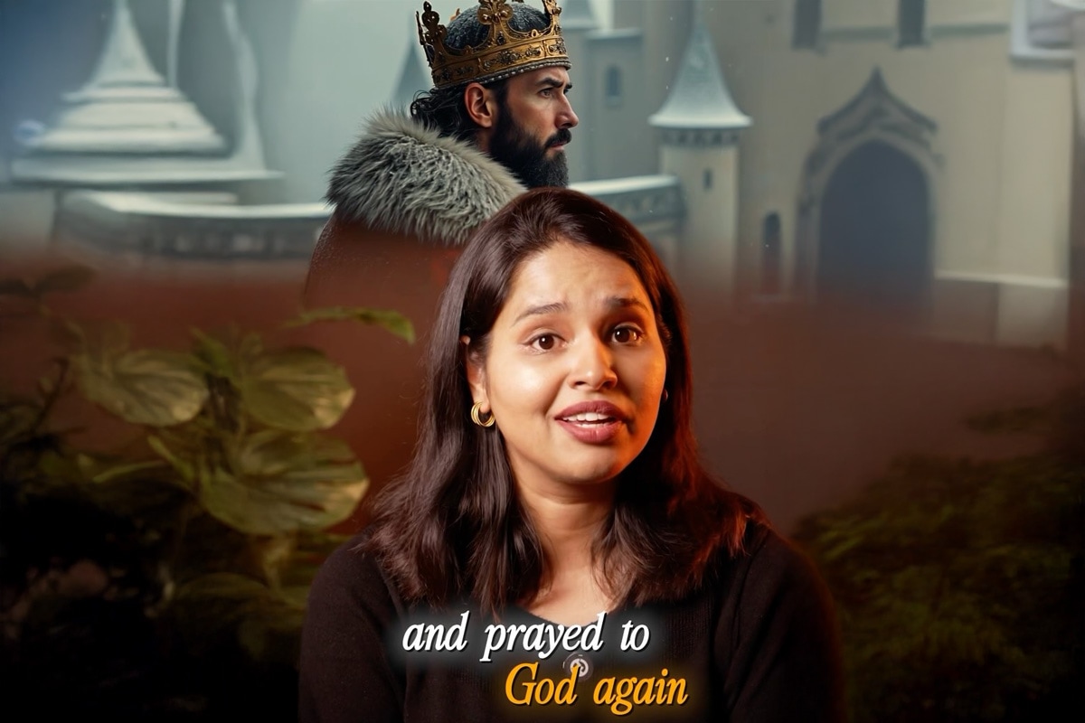 Gayathri Shivaram's Life-Changing Story: The True Purpose of Pain