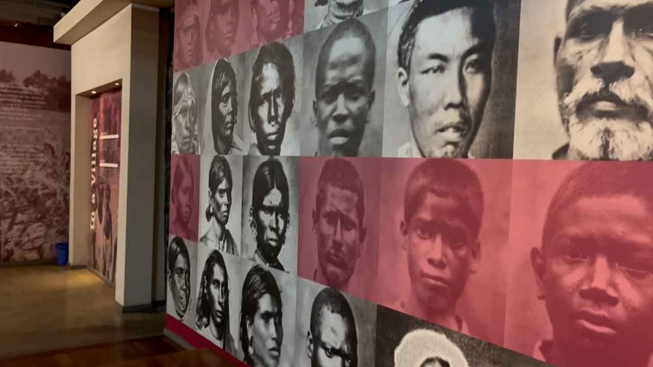 A Sneak Peak Into Aapravasi Ghat In Mauritius. Here Is The India Connect