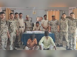 युवक की गोली मारकर हत्या करने के मामले में एक्शन, दो आरोपी गिरफ्तार, पुरानी रंजिश से जुड़ा है विवाद 