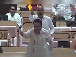 Rajasthan: JJM की वजह से ख़राब हुईं सड़कों की मरम्मत के मुद्दे पर विधानसभा में हंगामा, विपक्ष का सदन से वॉकआउट 