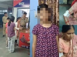 बिटिया का दर्द :  'थाना प्रभारी ने मेरे बाल खींचे, मेरी मां को बुरी तरह पीटा और उन्हें गालियां दी', मुझे जस्टिस चाहिए...