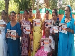 Vidisha: चलती ट्रेन में मर्डर! अब इस मामले में आया नया मोड़, किन्नर समाज का प्रदर्शन, इनाम का हुआ ऐलान Vidisha: चलती ट्रेन में मर्डर! अब इस मामले में आया नया मोड़, किन्नर समाज का प्रदर्शन, इनाम का हुआ ऐलान