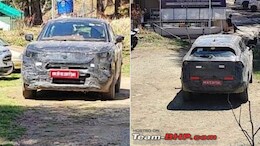 Maruti Suzuki eVitara Undergoes High-Altitude Testing Ahead of India Launch