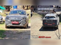 Maruti Suzuki eVitara Undergoes High-Altitude Testing Ahead of India Launch