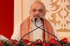 PM Modi Restored Peace, Ensured Employment: Amit Shah In Assam PM Modi Restored Peace, Ensured Employment: Amit Shah In Assam