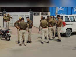 डीडवाना में रघुनाथ मंदिर की जमीन पर विवाद बढ़ा, राजपूत समाज के लोग इकट्ठा; 4 थानों की पुलिस तैनात