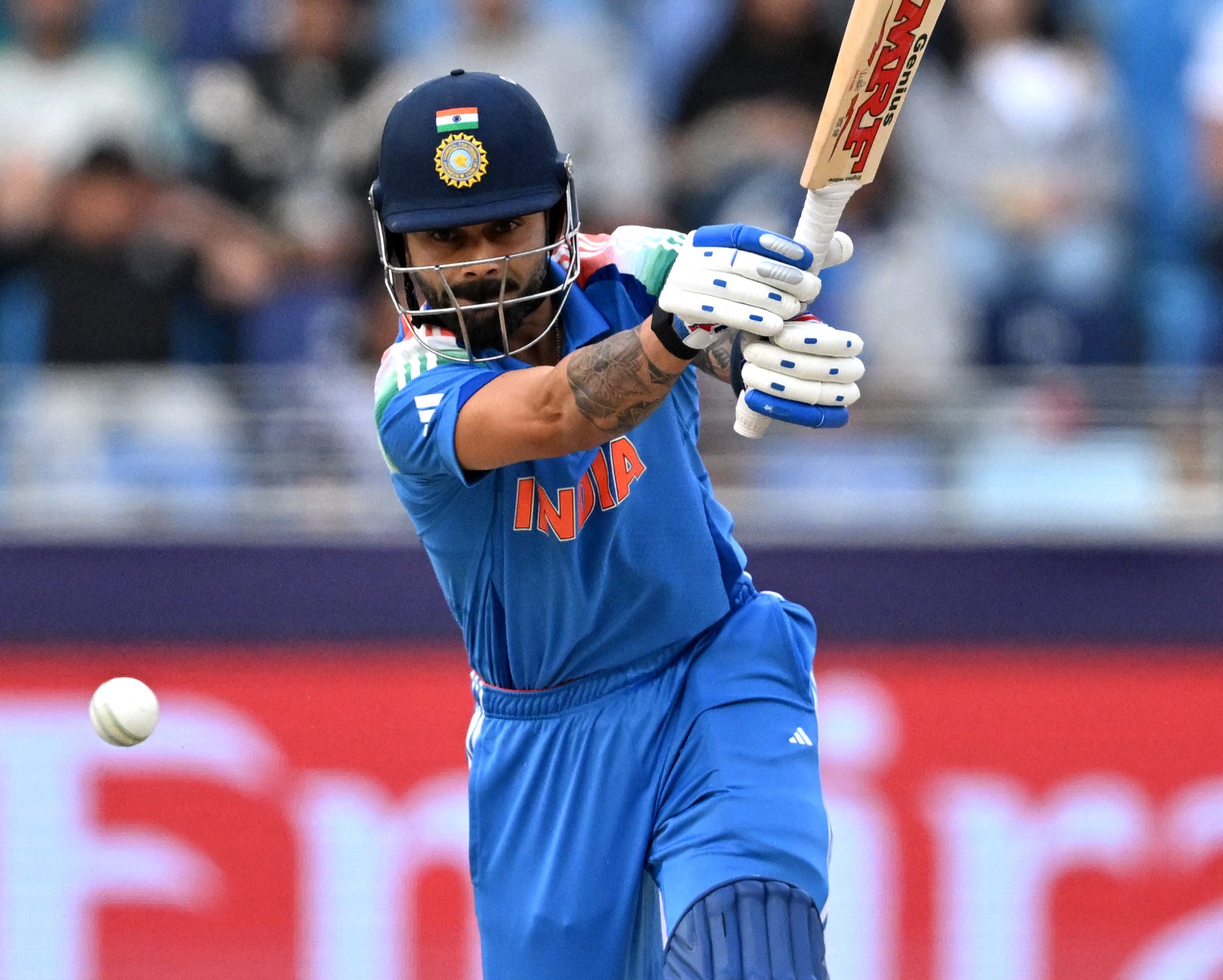 Kohli Practicing 2 Months Before ODI Return? Photo Leaves Fans In Frenzy