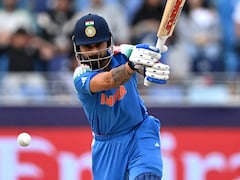 Kohli Practicing 2 Months Before ODI Return? Photo Leaves Fans In Frenzy