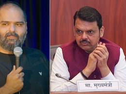 CM Fadnavis on Kunal Kamra : "कोण गद्दार आणि कोण खुद्दार...", कुणाल कामराचा मुख्यमंत्र्यांकडून समाचार CM Fadnavis on Kunal Kamra : "कोण गद्दार आणि कोण खुद्दार...", कुणाल कामराचा मुख्यमंत्र्यांकडून समाचार