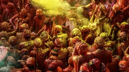 Holi 2025: Here's How Holi Is Celebrated In Different Parts Of India