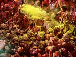 Holi 2025: Here's How Holi Is Celebrated In Different Parts Of India