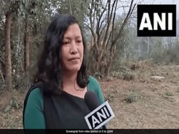 "Stigma Can Kill Even Before TB":  Meghalaya Woman's Fight Against Tuberculosis "Stigma Can Kill Even Before TB":  Meghalaya Woman's Fight Against Tuberculosis