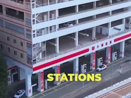 Travel Vlogger Gives A Tour Of Multi-Level Chongqing City In China, Internet Calls It A "World Of Its Own" Travel Vlogger Gives A Tour Of Multi-Level Chongqing City In China, Internet Calls It A "World Of Its Own"