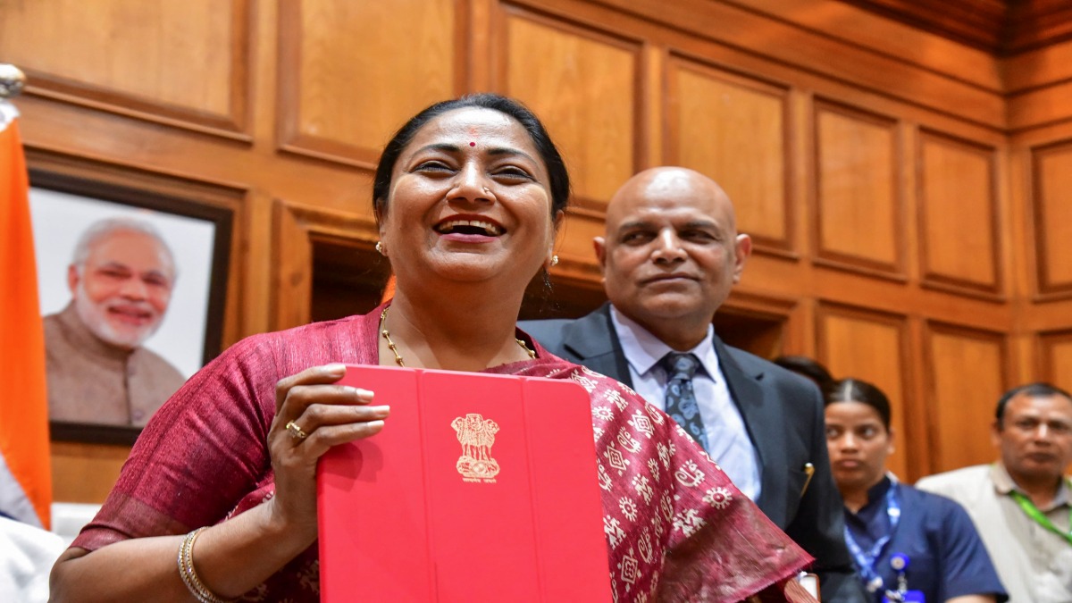 दिल्ली विधानसभा बजट सत्र में रेखा सरकार की क्या-क्या चुनौतियां, विपक्ष ने भी बढ़ा दी सिरदर्दी