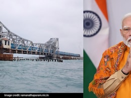 नए पम्बन ब्रिज का PM मोदी रामनवमी के दिन करेंगे उद्धाटन